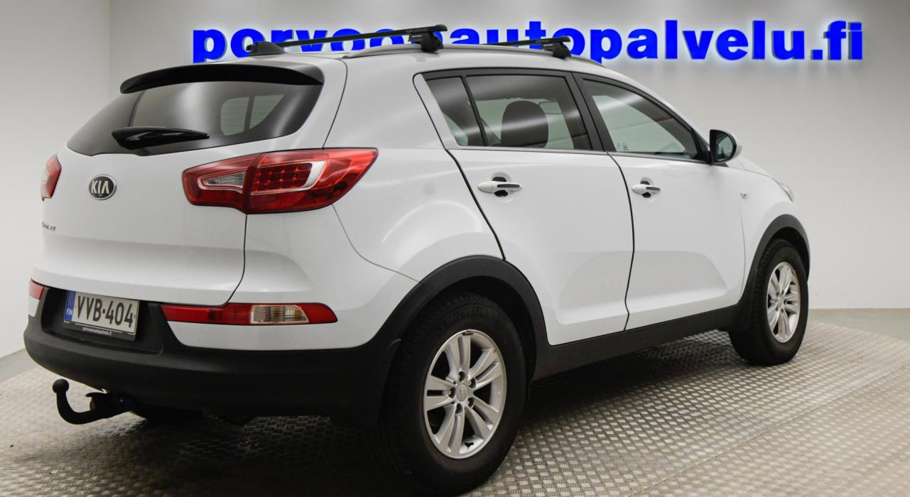KIA Sportage 2013