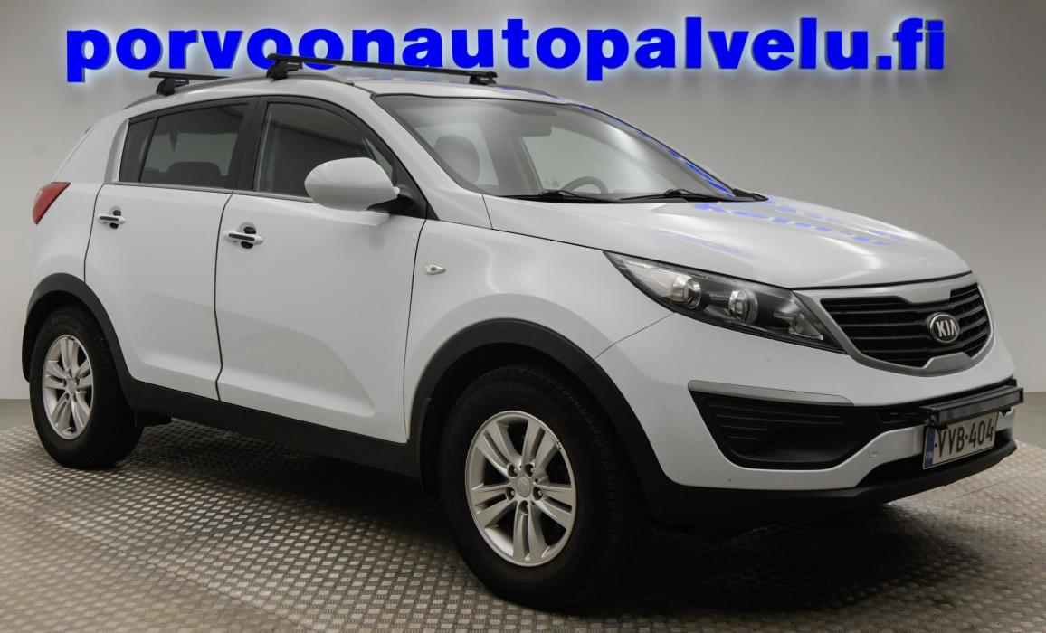 KIA Sportage 2013