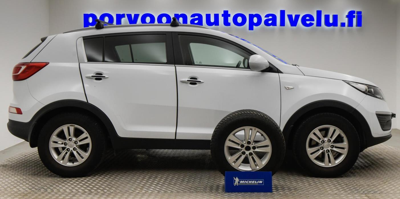 KIA Sportage 2013