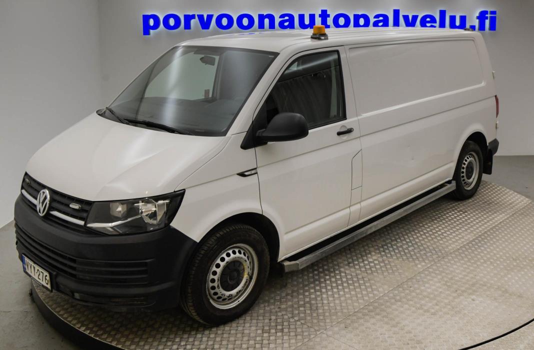 VOLKSWAGEN Transporter 2016