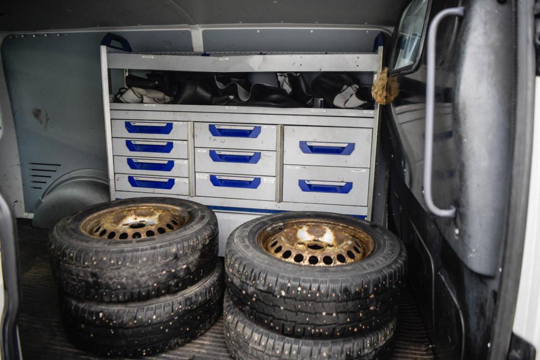 VOLKSWAGEN Transporter 2016