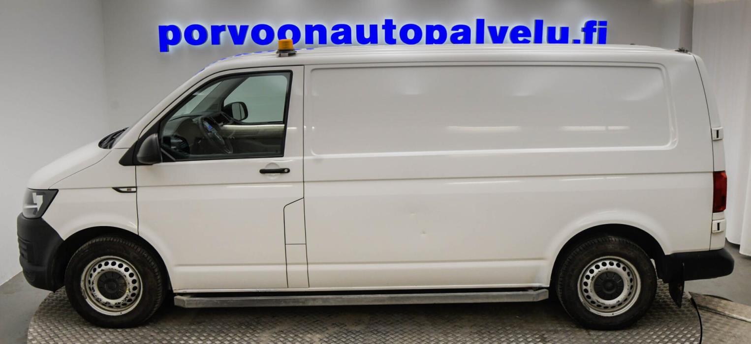 VOLKSWAGEN Transporter 2016