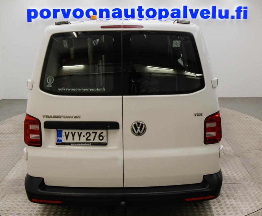 VOLKSWAGEN Transporter 2016