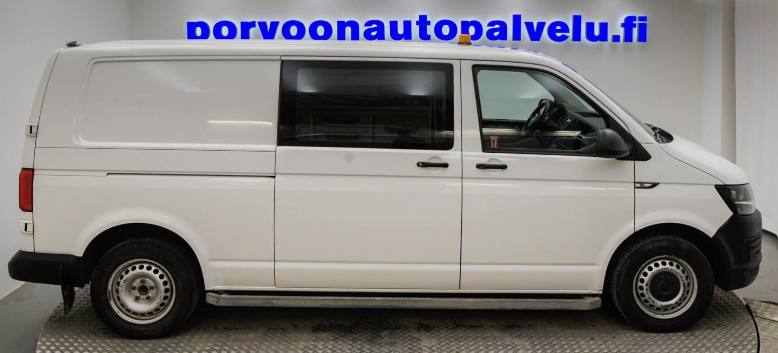 VOLKSWAGEN Transporter 2016