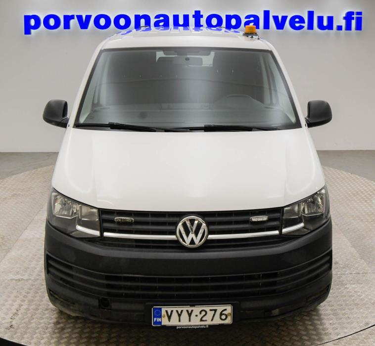 VOLKSWAGEN Transporter 2016