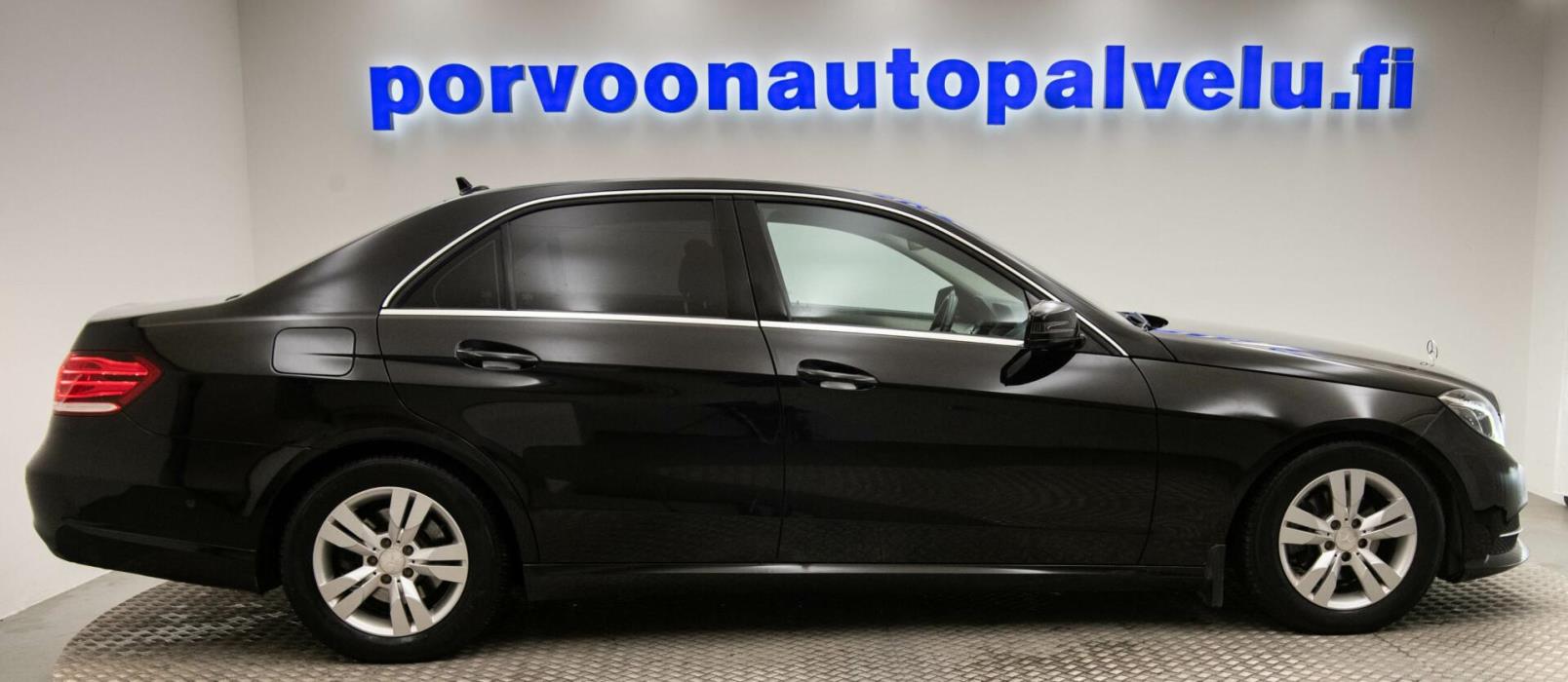 MERCEDES-BENZ E 2015