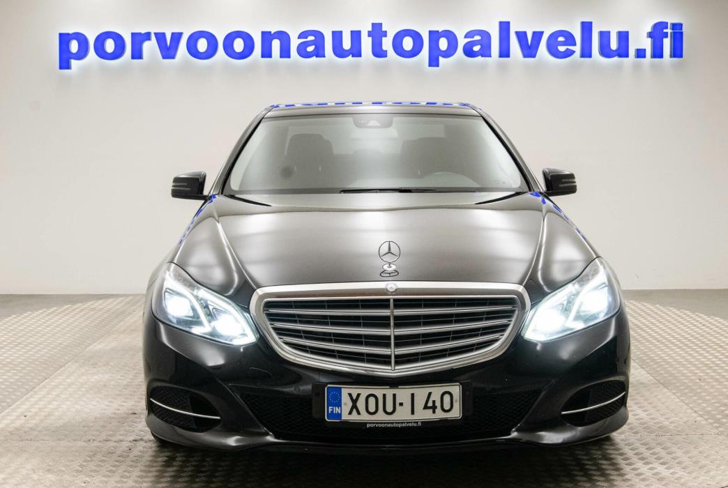 MERCEDES-BENZ E 2015