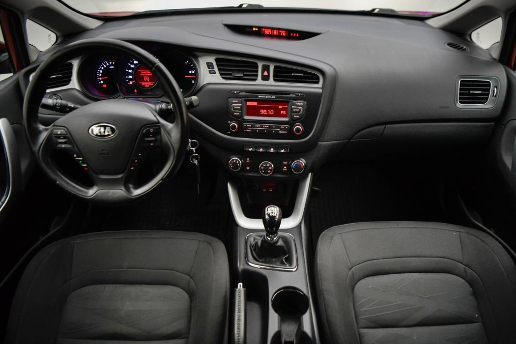 KIA Ceed 2013