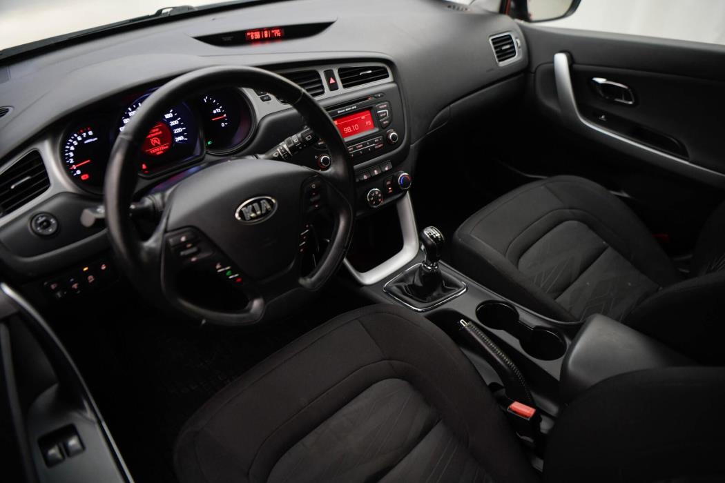 KIA Ceed 2013