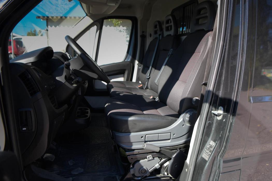 PEUGEOT Boxer 2019