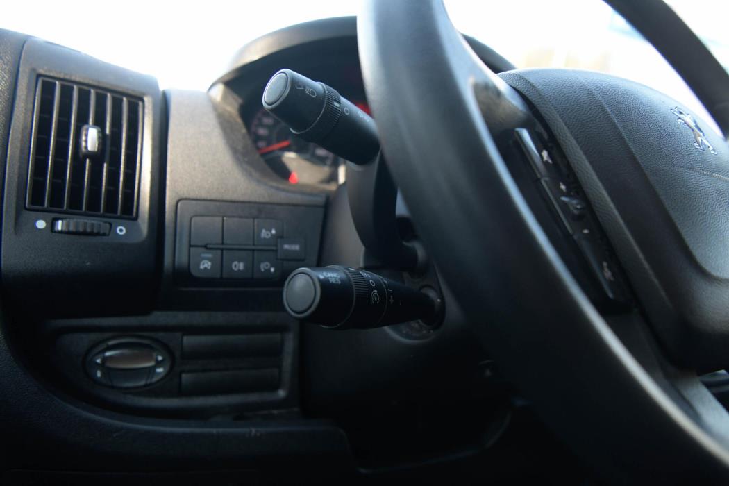 PEUGEOT Boxer 2019