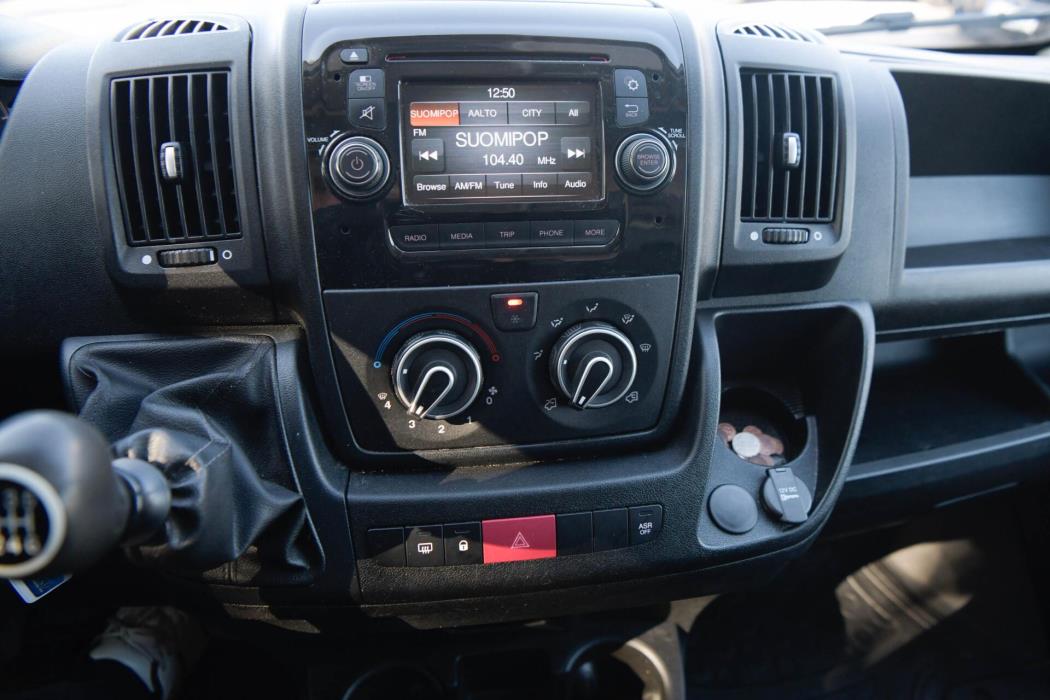 PEUGEOT Boxer 2019