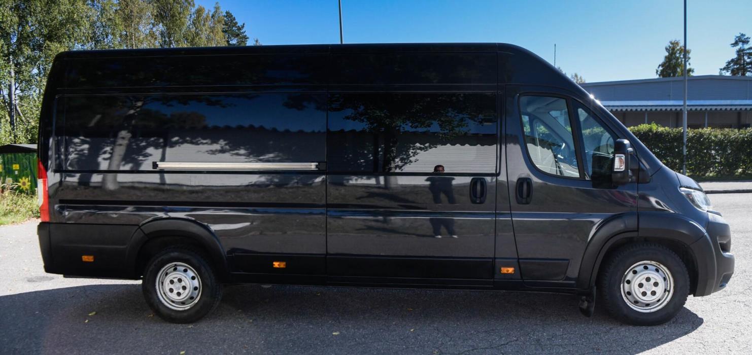 PEUGEOT Boxer 2019