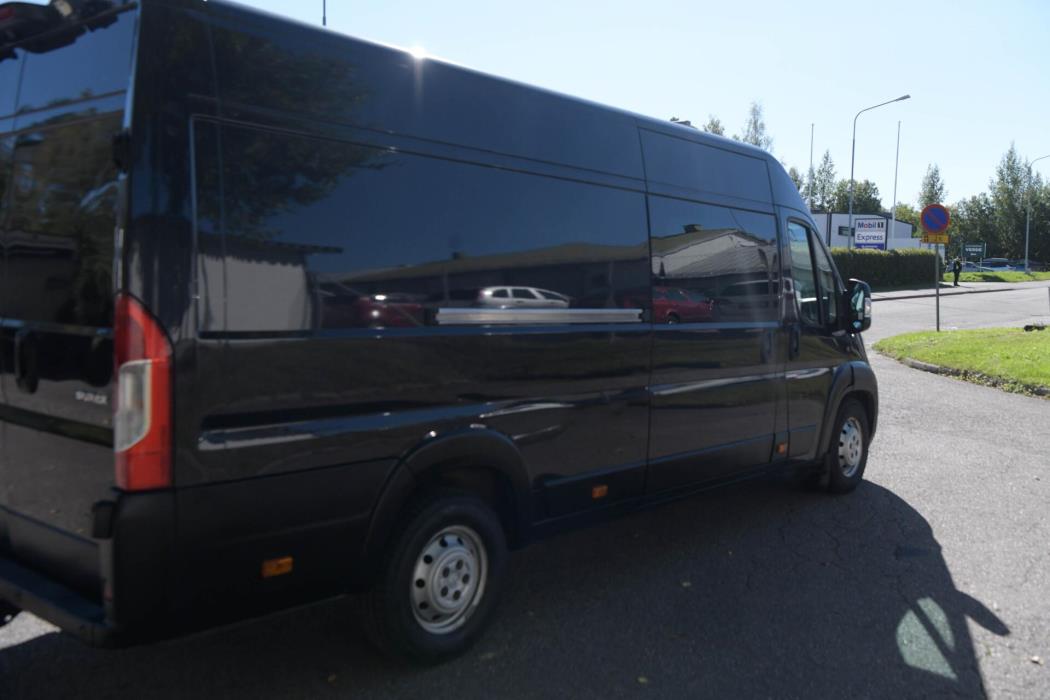 PEUGEOT Boxer 2019