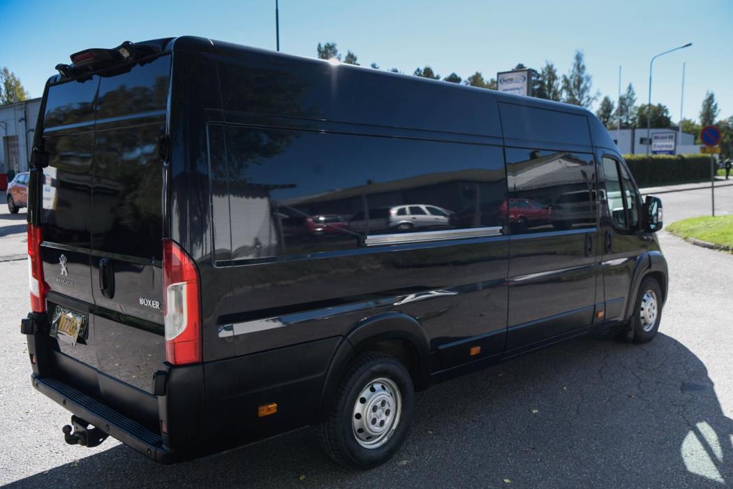 PEUGEOT Boxer 2019