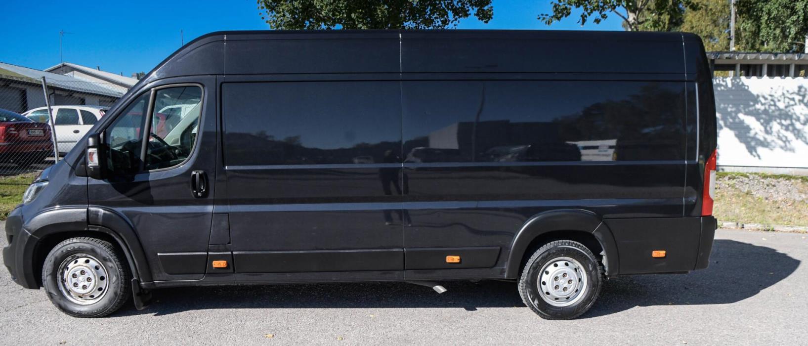 PEUGEOT Boxer 2019
