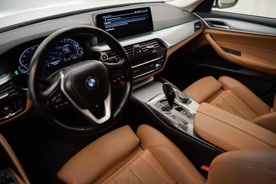 BMW 530 2021
