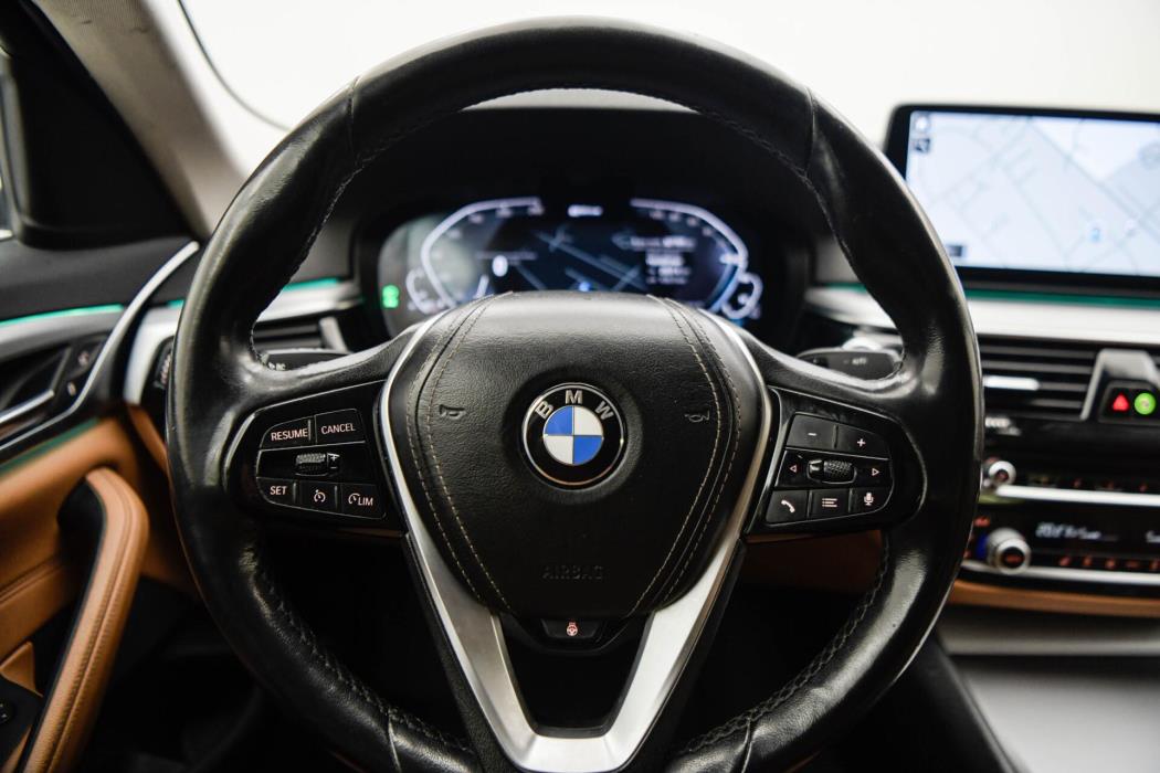 BMW 530 2021