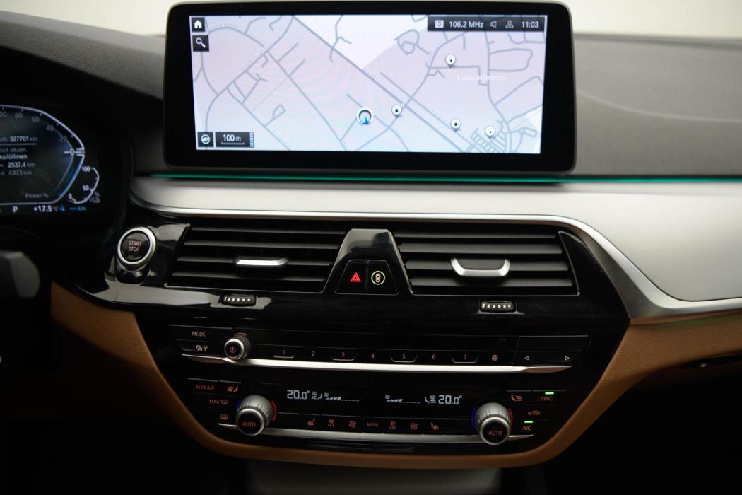 BMW 530 2021