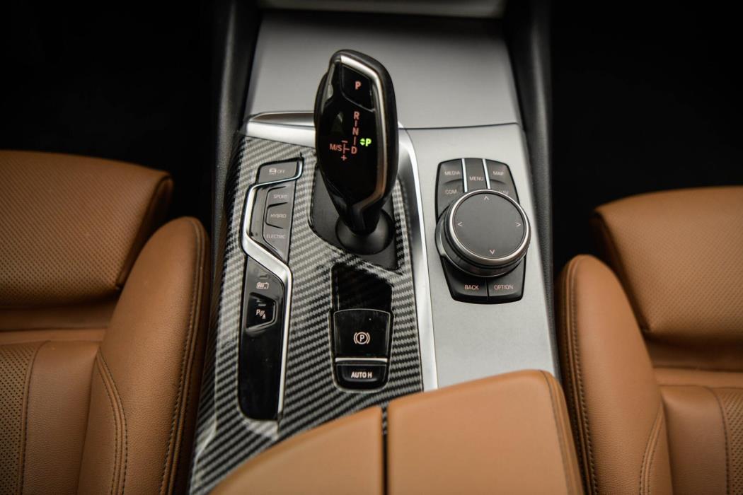 BMW 530 2021
