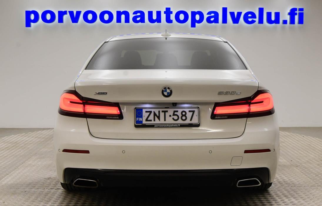 BMW 530 2021
