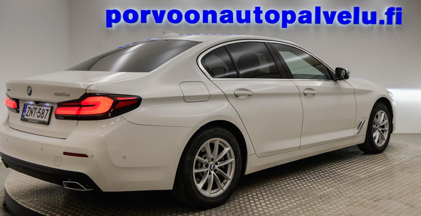 BMW 530 2021