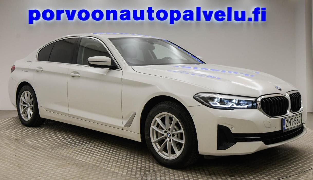 BMW 530 2021