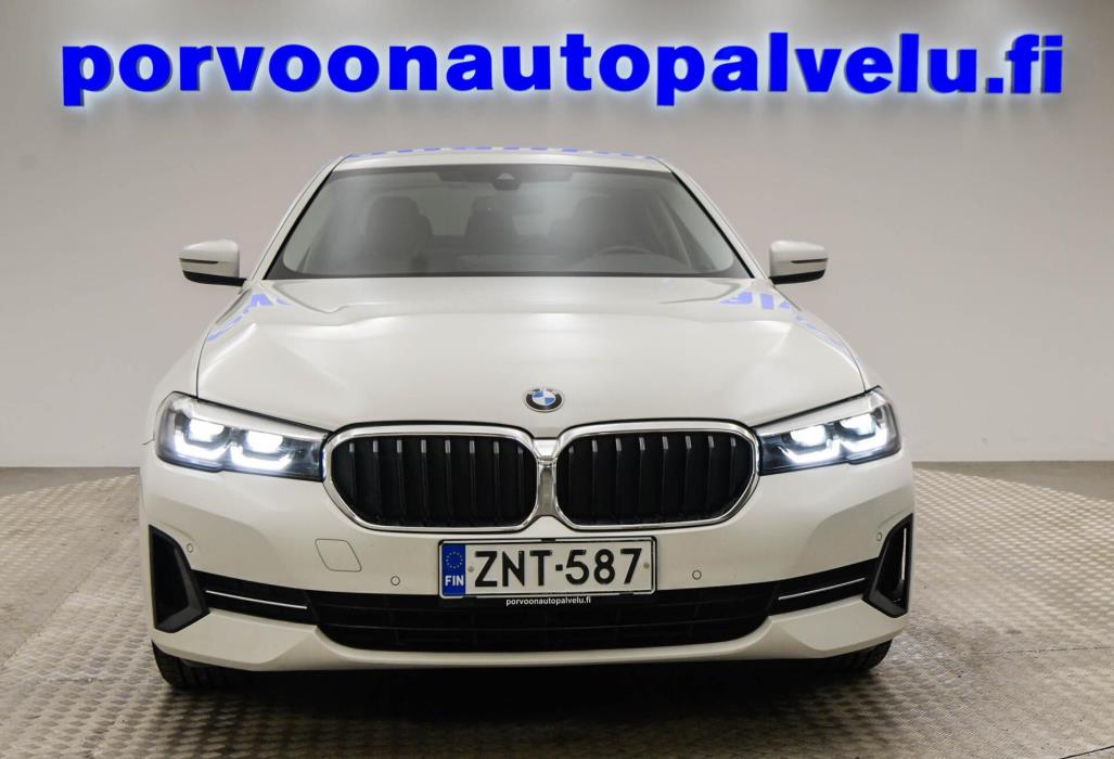 BMW 530 2021