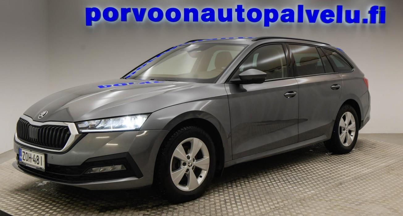 SKODA Octavia 2022