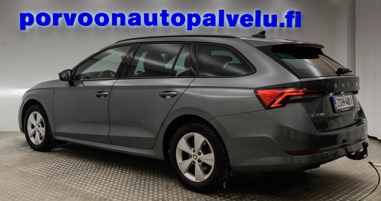 SKODA Octavia 2022