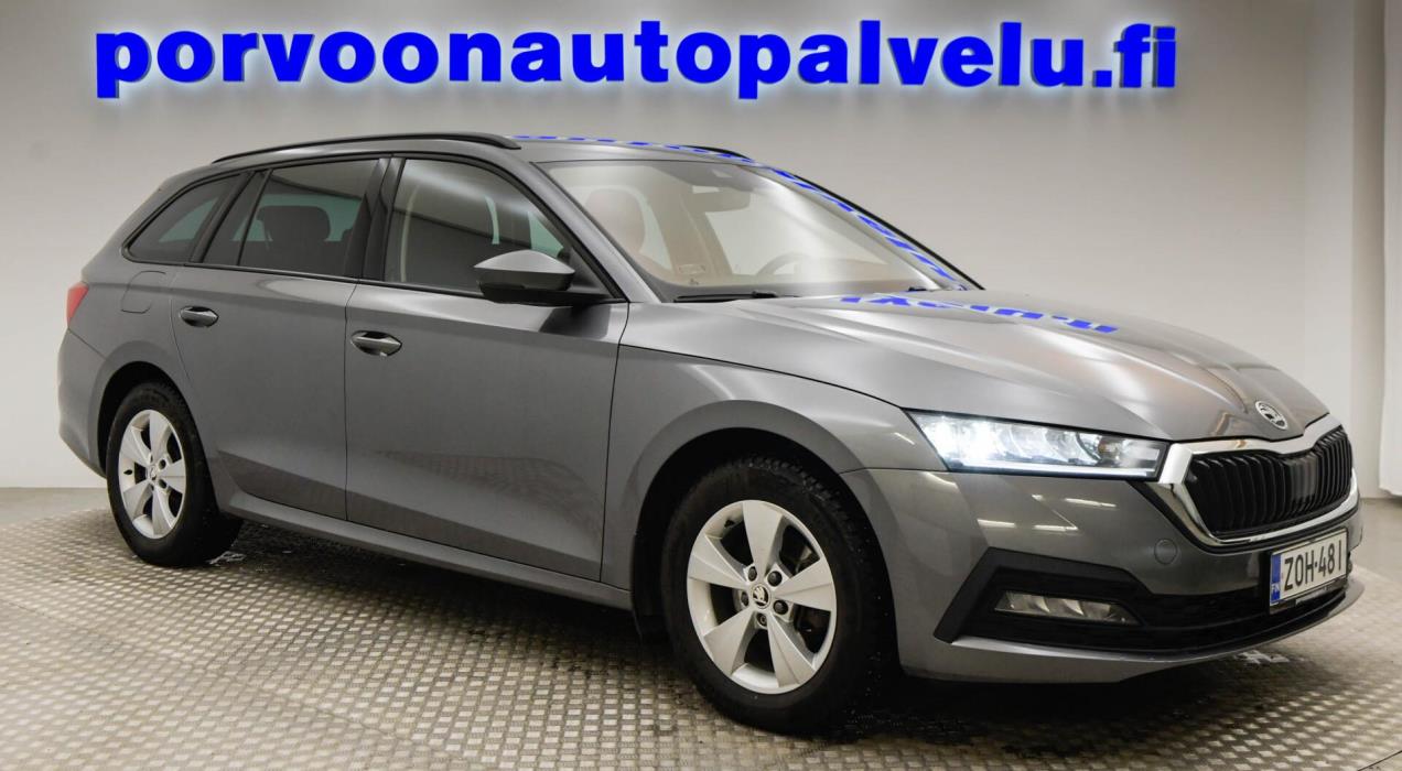 SKODA Octavia 2022