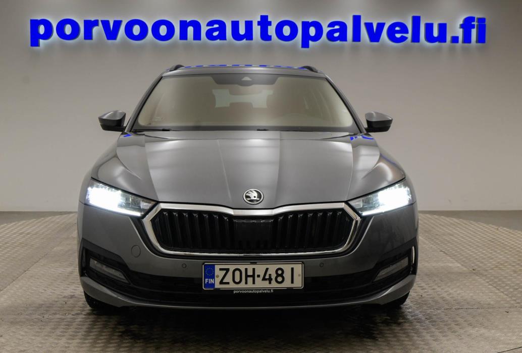 SKODA Octavia 2022