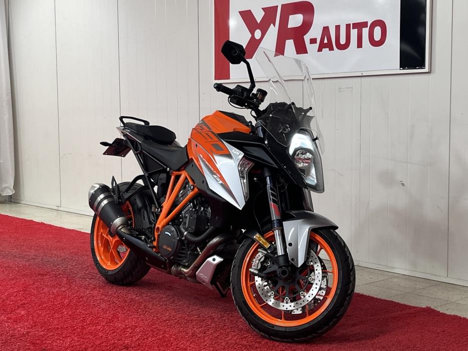 KTM 1290 2021
