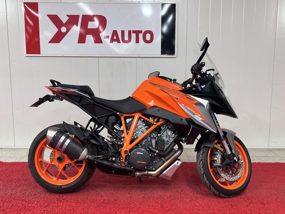 KTM 1290 2021
