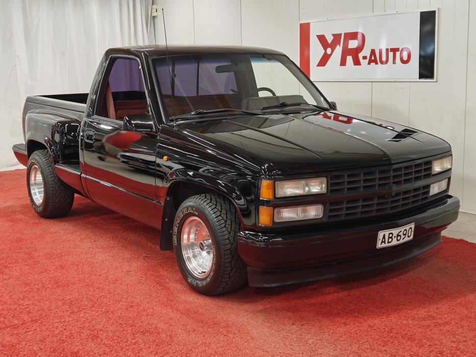 CHEVROLET Sportside 1989