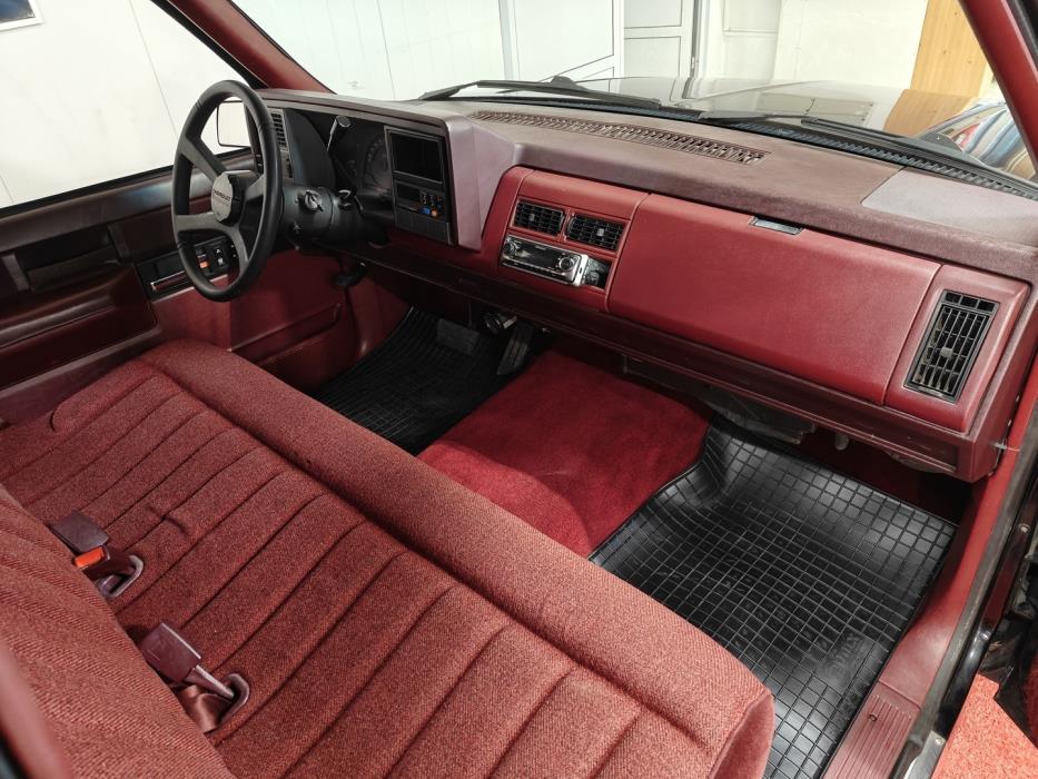 CHEVROLET Sportside 1989