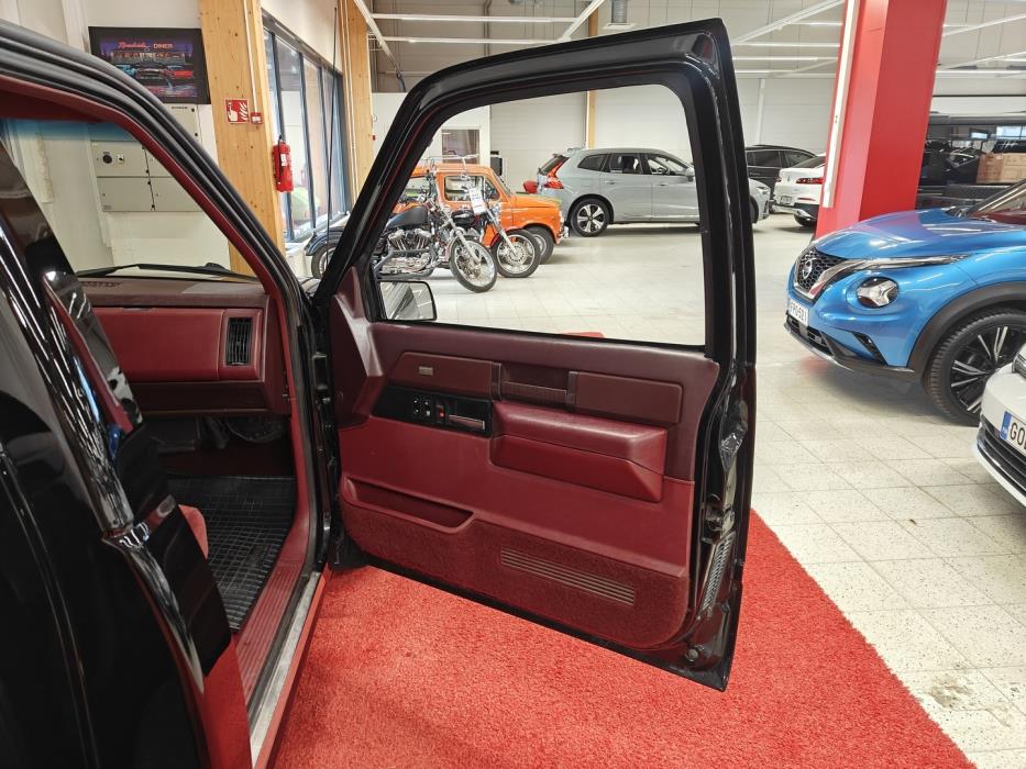 CHEVROLET Sportside 1989