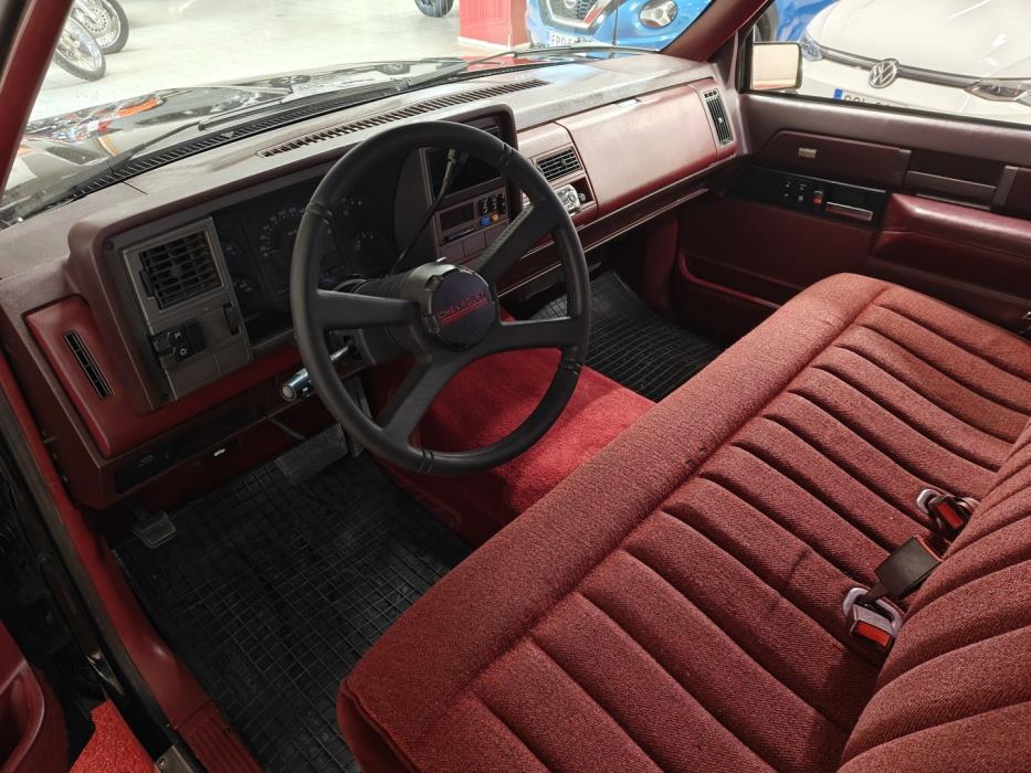 CHEVROLET Sportside 1989