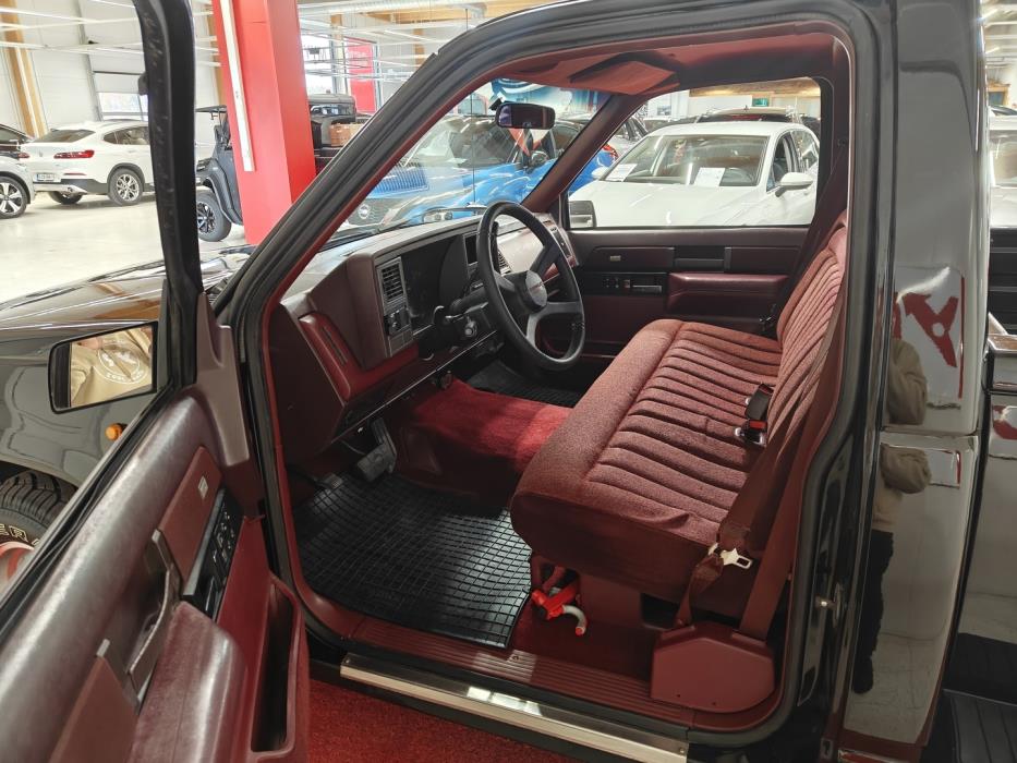 CHEVROLET Sportside 1989