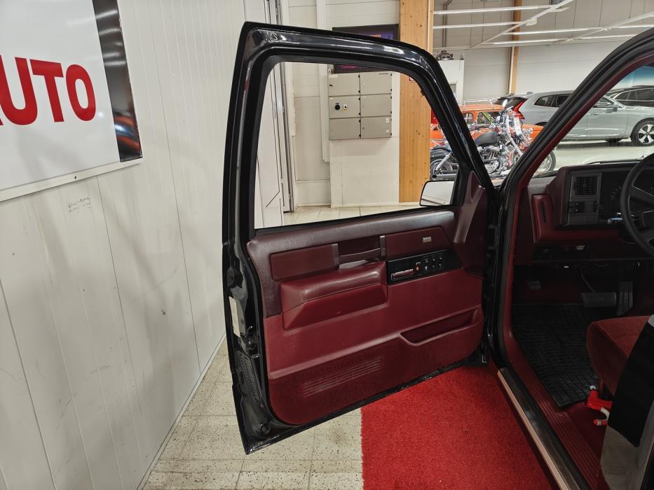 CHEVROLET Sportside 1989