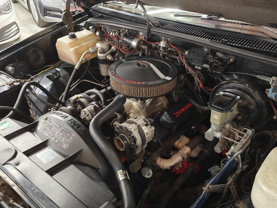 CHEVROLET Sportside 1989