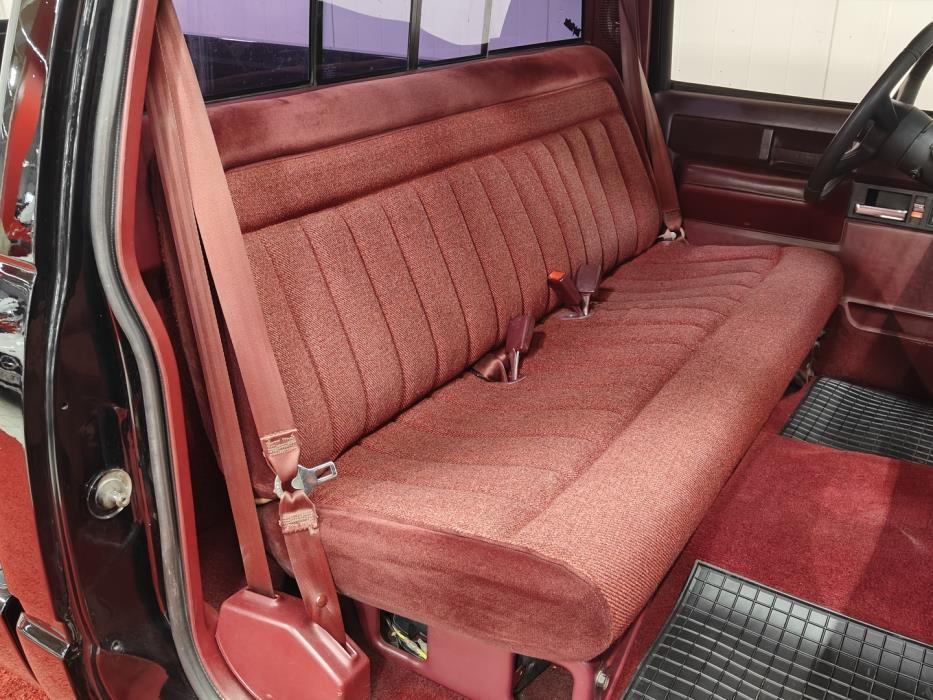 CHEVROLET Sportside 1989