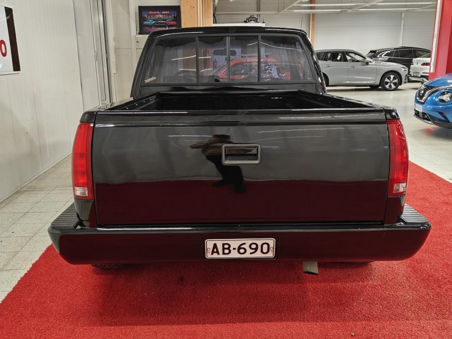 CHEVROLET Sportside 1989