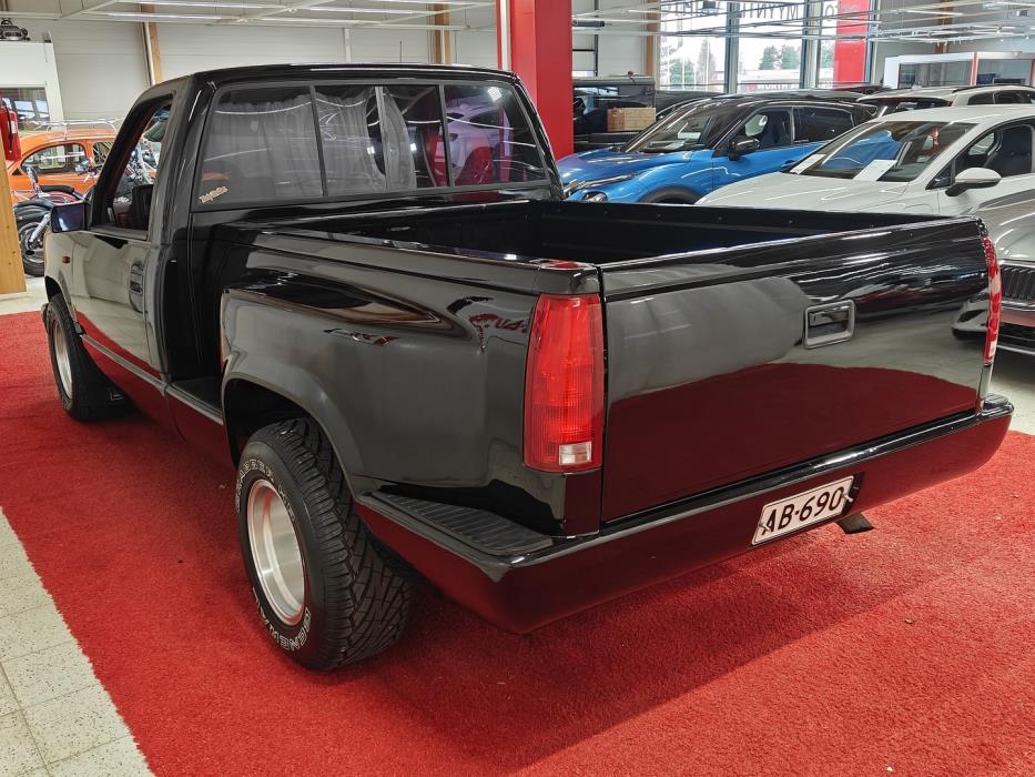 CHEVROLET Sportside 1989