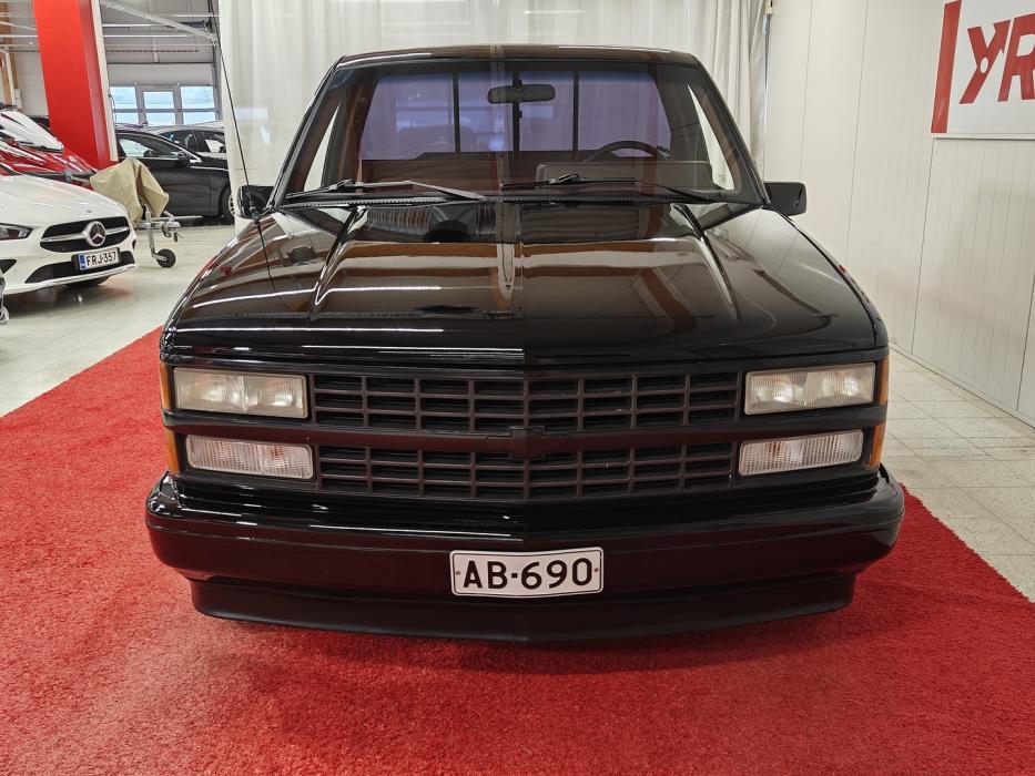 CHEVROLET Sportside 1989
