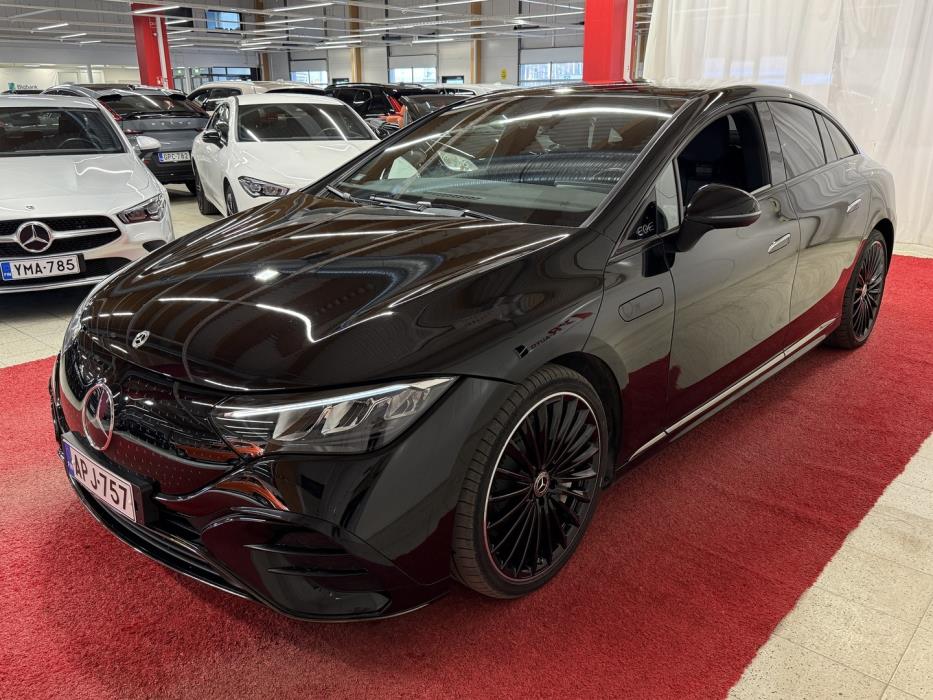 MERCEDES-BENZ EQE 2023