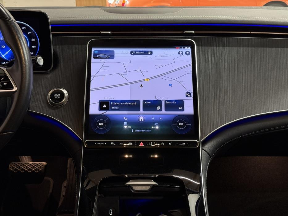 MERCEDES-BENZ EQE 2023