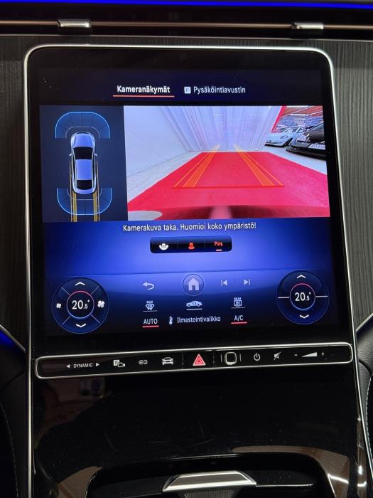 MERCEDES-BENZ EQE 2023