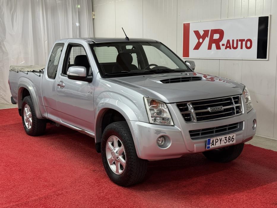 ISUZU D-Max 2008