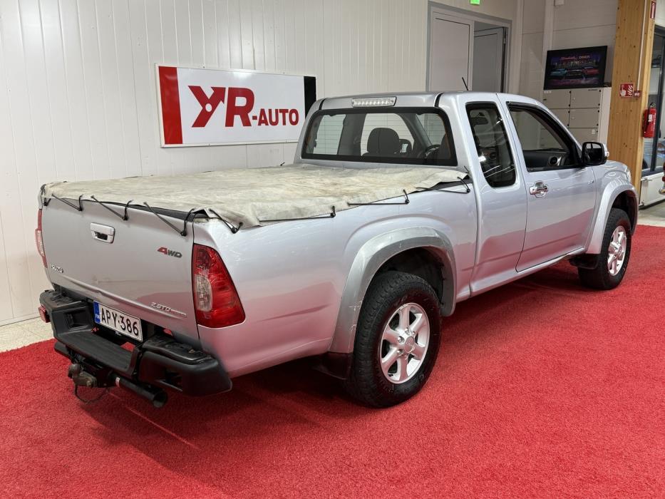 ISUZU D-Max 2008